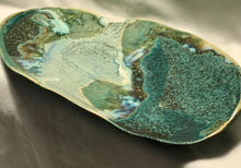 Load image into Gallery viewer, Sea Green Platter