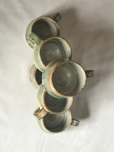 Load image into Gallery viewer, Pistachio Coffee Cup.