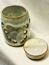 Load image into Gallery viewer, Marguerite Garlic Jar 2