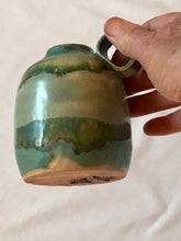 Load image into Gallery viewer, Seagreen Flagon