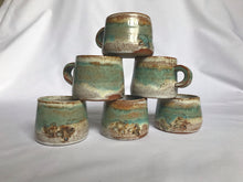 Load image into Gallery viewer, Pistachio Coffee Cup.