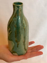 Load image into Gallery viewer, Sea green Bottle