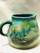 Load image into Gallery viewer, Sea Green Jug