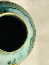 Load image into Gallery viewer, Seagreen Jar with Lid