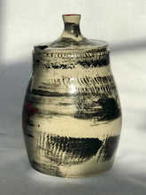 Load image into Gallery viewer, Graffiti Honey Pot