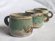 Load image into Gallery viewer, Pistachio Coffee Cup.