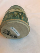 Load image into Gallery viewer, Sea Green Garlic Jar