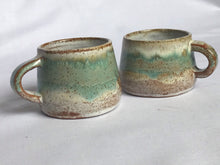 Load image into Gallery viewer, Pistachio Coffee Cup.