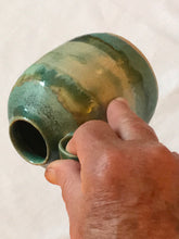 Load image into Gallery viewer, Seagreen Flagon