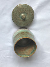Load image into Gallery viewer, Pistachio Storage Jar.