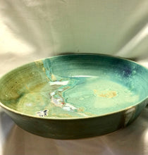 Load image into Gallery viewer, Sea Green Bowl