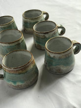 Load image into Gallery viewer, Pistachio Coffee Cup.