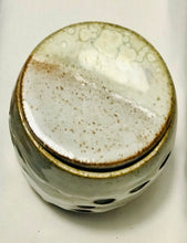 Load image into Gallery viewer, Marguerite Garlic Jar 2