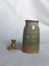 Load image into Gallery viewer, Pistachio  Small Storage Jar.