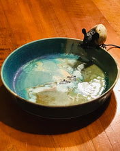 Load image into Gallery viewer, Sea Green Bowl