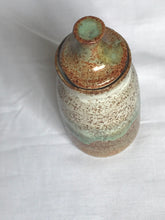 Load image into Gallery viewer, Pistachio  Small Storage Jar.