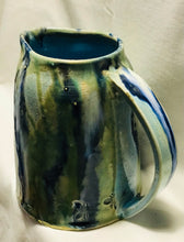 Load image into Gallery viewer, Sea Green Jug