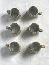 Load image into Gallery viewer, Pistachio Coffee Cup.