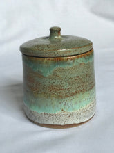 Load image into Gallery viewer, Pistachio Storage Jar.