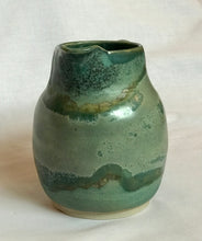 Load image into Gallery viewer, Seagreen Jug