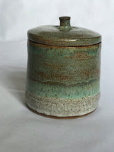 Load image into Gallery viewer, Pistachio Storage Jar.