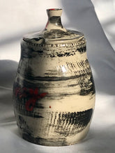 Load image into Gallery viewer, Graffiti Honey Pot