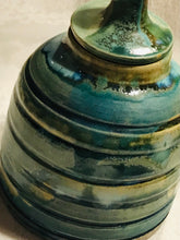 Load image into Gallery viewer, Seagreen Jar with Lid