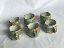 Load image into Gallery viewer, Pistachio Coffee Cup.