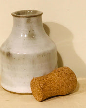 Load image into Gallery viewer, Marguerite Bottle with Recycled Champagne Cork
