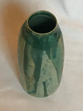 Load image into Gallery viewer, Sea Green Vase
