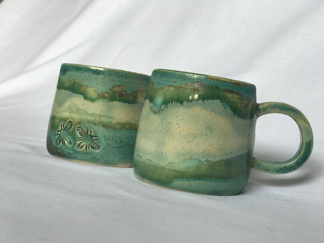 Seagreen Mug.