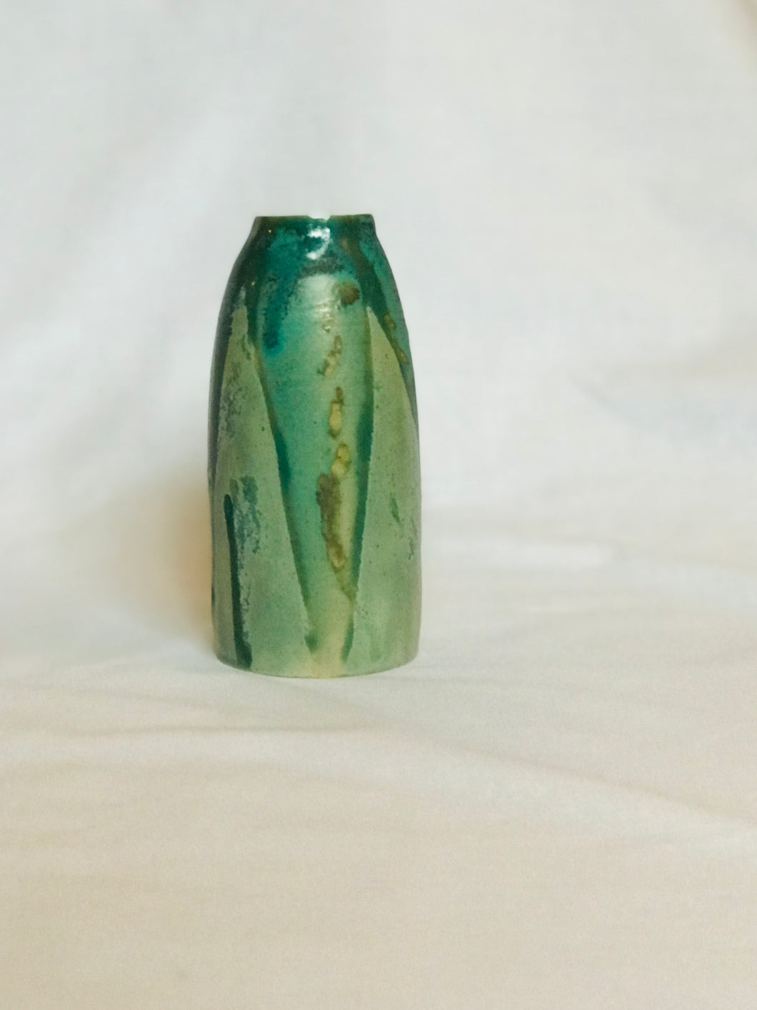 Sea Green Vase