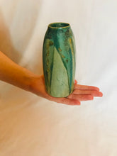 Load image into Gallery viewer, Sea Green Vase
