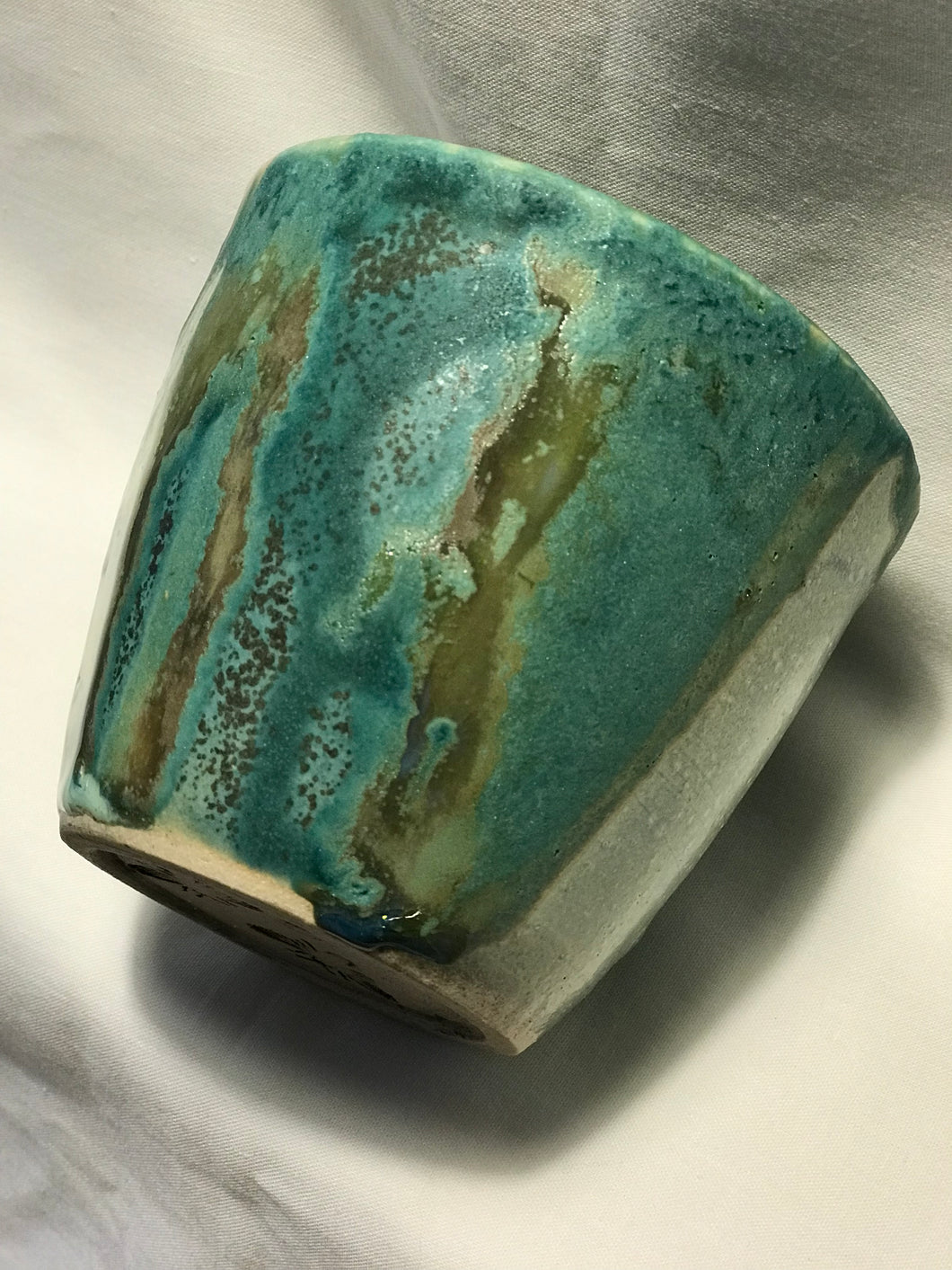 Sea Green Tumbler