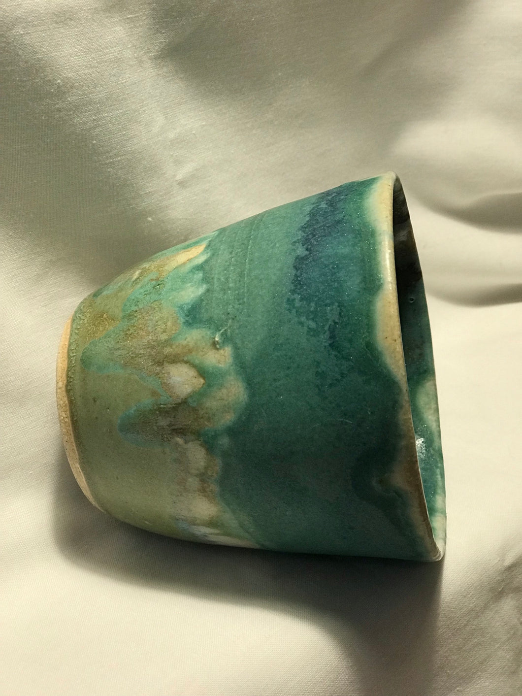 Sea Green Tumbler